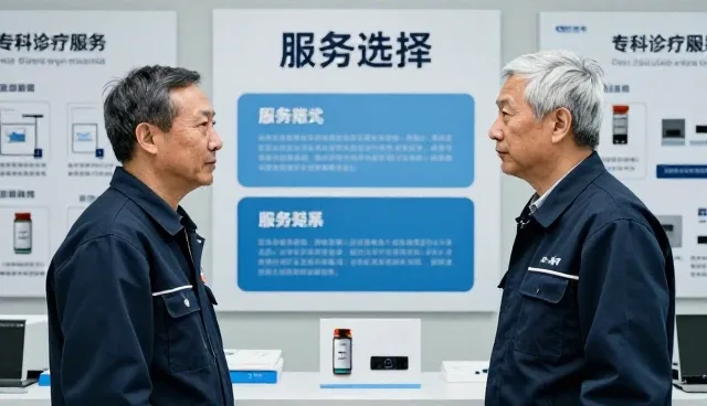 项目选型中的品牌咨询全流程关注要点